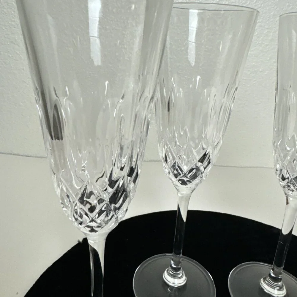 N/A cut crystal